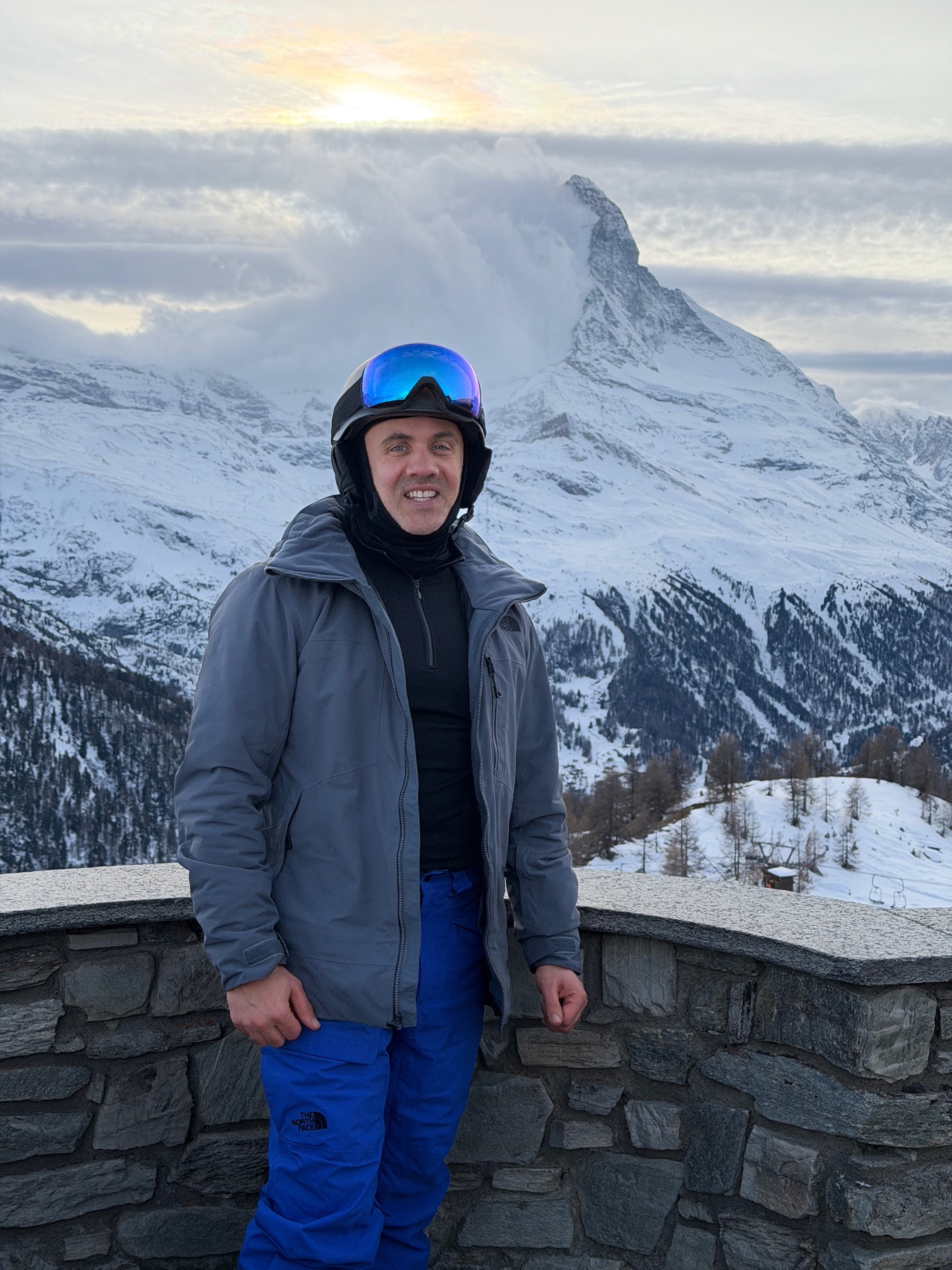 Alpine adventure in Zermatt