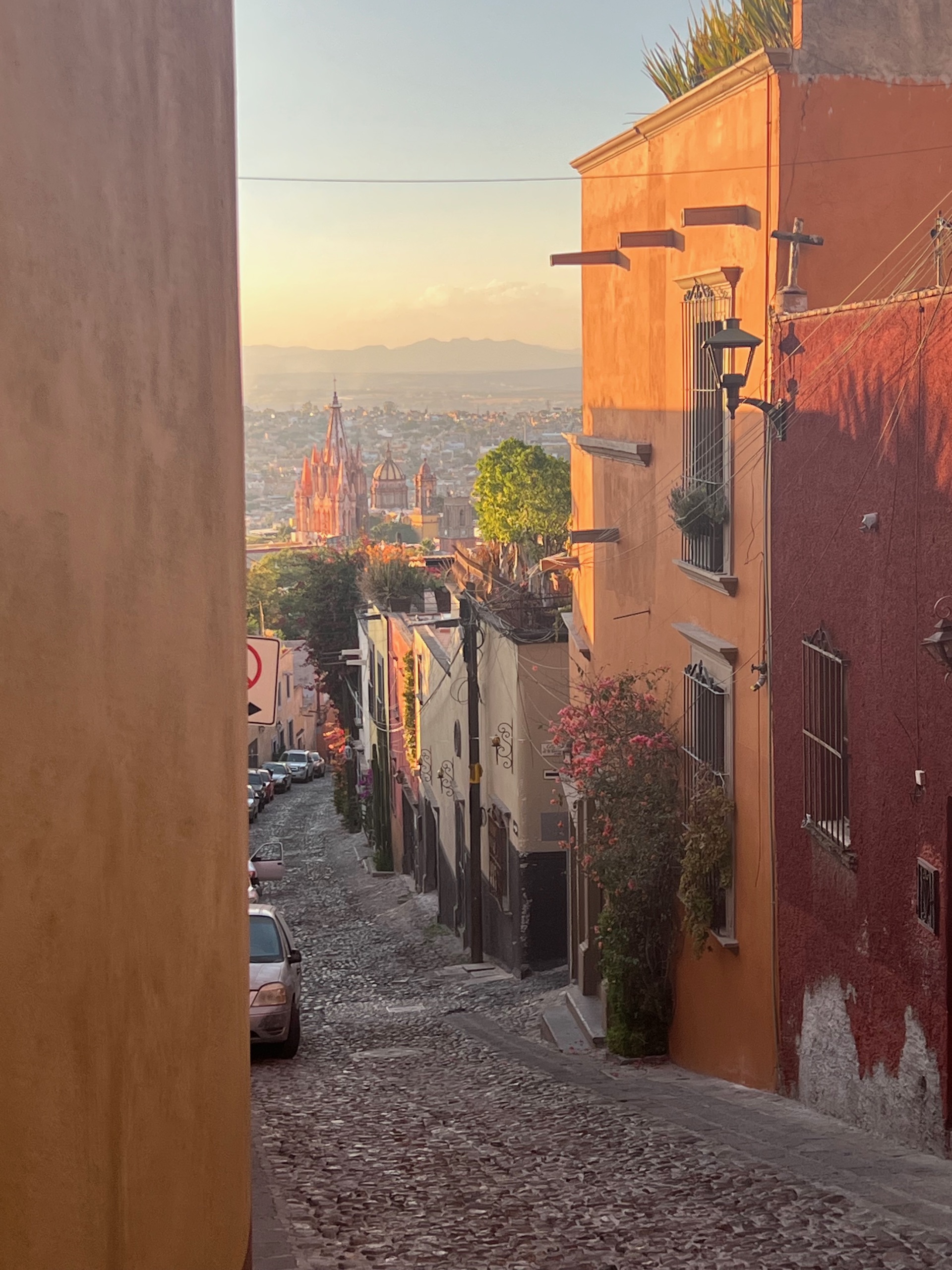 A view to remember